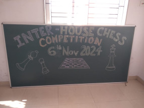 Interhouse Chess Competition