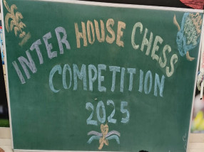 Interhouse Chess Competition (2025)