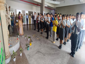 Remembrance Prayer in Honour of the Late Shri S. L. Dugar