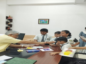 Joy of Giving (2025)