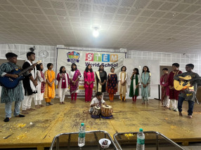 Dussehra Celebration for Classes 6 – 12 (2025)