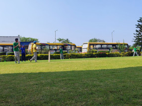 Interhouse Cricket Competition (2025)