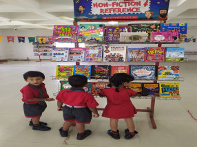 Diwali Fair & Book Fair (2025)