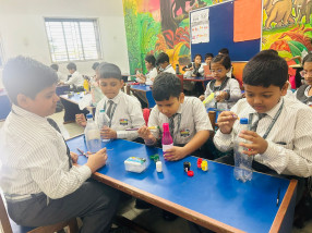 Best Out of Waste Class 2 (2025)