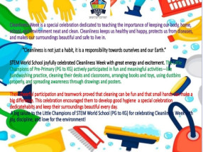 Cleanliness Week Celebration (2025)