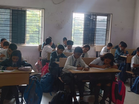 Essay Writing Competition for classes 3 - 5 (2025)