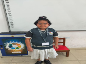 Interhouse Music Competition for Classes 1 - 5 (2025)