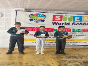 Special Assembly on National Youth Day Classes 1 – 5 (2026)