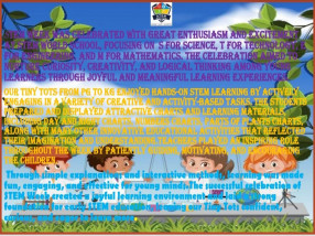 STEM Week Celebration (2026)