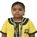 RUSHA ROY